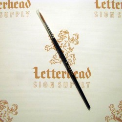 Quill Lettering Brushes Red Sable series 818 size 8 Quill Lettering Brushes Red Sable series 818 size 8