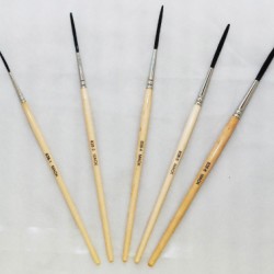 mack brush outliner brush series 838 full set mack brush outliner brush series 838 full set