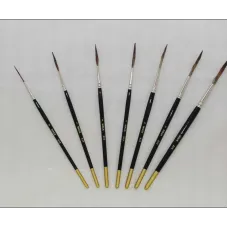 mack brush outliner brush series 839 full set mack brush outliner brush series 839 full set