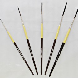 mack brush outliner brush series 840 full set  mack brush outliner brush series 840 full set