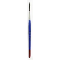 Bobbo Super Quad Long Handled Pinstriping Brush Series-7800 size 1