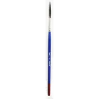 Bobbo Super Quad Long Handled Pinstriping Brush series-7800 size 0