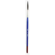 Bobbo Super Quad Long Handled Pinstriping Brush series-7800 size 0 Bobbo Super Quad Long Handled Pinstriping Brush series-7800 size 0
