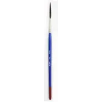 Bobbo Super Quad Long Handled Pinstriping Brush series-7800 size 00