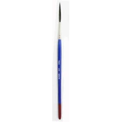 Bobbo Super Quad Long Handled Pinstriping Brush series-7800 size 00 Bobbo Super Quad Long Handled Pinstriping Brush series-7800 size 00