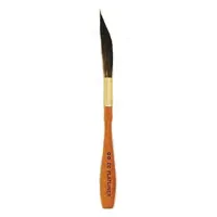 Dewayne Connot DC Flatliner Pinstriping Brush Size 00 Series-1310 