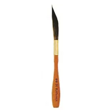 Dewayne Connot DC Flatliner Pinstriping Brush Size 00 Series-1310 