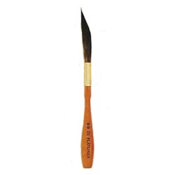 Dewayne Connot DC Flatliner Pinstriping Brush Size 00 Series-1310  Dewayne Connot DC Flatliner Pinstriping Brush Size 00 Series-1310