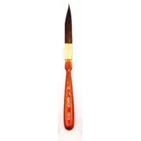 Grumbacher Sword Pinstriping Brush Size 0 Series-1010 Grumbacher Sword Pinstriping Brush Size 0 Series-1010