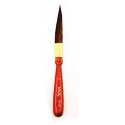 Grumbacher Sword Pinstriping Brush Size 1 Series-1010 Grumbacher Sword Pinstriping Brush Size 1 Series-1010