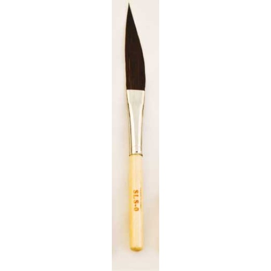 Sword Pinstriper Brush Series 81 Size 0