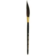 Trickster Pinstriping Brush Size 0 Series Mack-Norris 