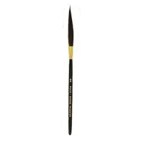Trickster Pinstriping Brush Size 00 Series Mack-Norris 