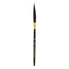 Trickster Pinstriping Brush Size 00 Series Mack-Norris 