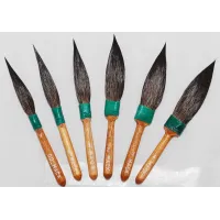 mack brush dagger striping brushes series 30 full set