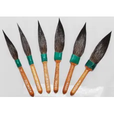 mack brush dagger striping brushes series 30 full set mack brush dagger striping brushes series 30 full set