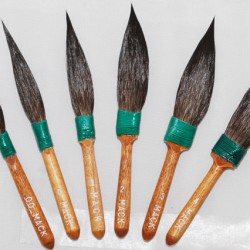 mack brush dagger striping brushes series 30 full set mack brush dagger striping brushes series 30 full set