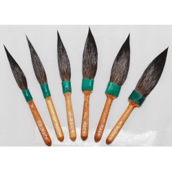 mack brush dagger striping brushes series 30 full set mack brush dagger striping brushes series 30 full set