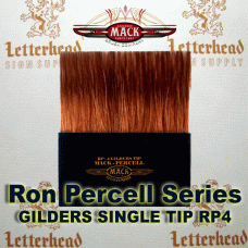 Gilders Tip Brush Single size 3 1/2" Gilders Tip Brush Single size 3 1/2"