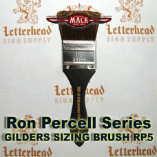 Water Gilding Sizing Brush Series rp5 Water Gilding Sizing Brush Series rp5