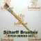 1 inch Angled Fitch lettering Brush Scharff series 823 1 inch Angled Fitch lettering Brush Scharff series 823