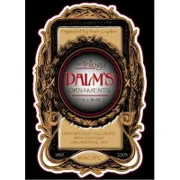 Palms Ornaments Trilogy Set