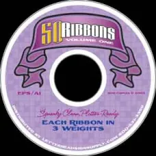 Ribbons Clip-Art CD