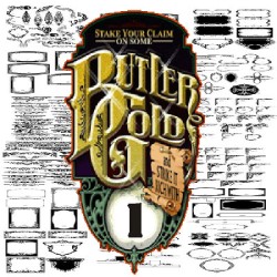 Butler Gold - Volume 1 Butler Gold - Volume 1