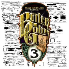 Butler Gold - Volume 3