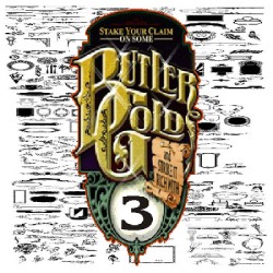 Butler Gold - Volume 3 Butler Gold - Volume 3
