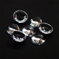 Clear Crystal Sign Jewels 15mm