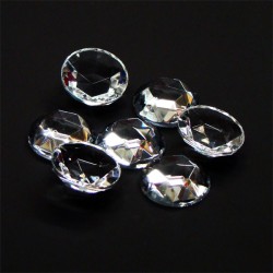 Clear Crystal Sign Jewels 15mm Clear Crystal Sign Jewels 15mm