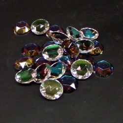 Diachronic Crystal Sign Jewels 15mm Diachronic Crystal Sign Jewels 15mm