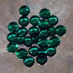 Emerald Crystal Sign Jewels 15mm Emerald Crystal Sign Jewels 15mm