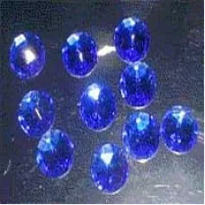 Sapphire Crystal Sign Jewels 15mm 