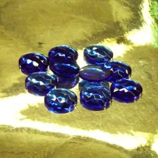 Sapphire Crystal Sign Jewels 20mm