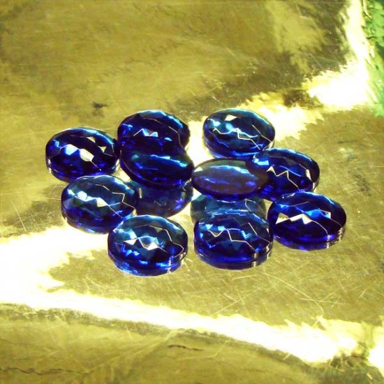 Sapphire Crystal Sign Jewels 20mm