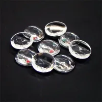 Clear Crystal Sign Jewels 20mm