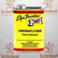 1 shot chromaflo reducer ZZ6000 quart