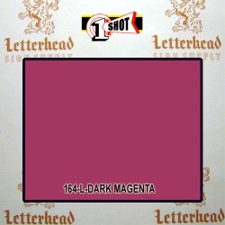 1 Shot Lettering Enamel Paint Dark Magenta 164L - 1/2 Pint 1 Shot Lettering Enamel Paint Dark Magenta 164L - 1/2 Pint