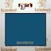 1 Shot Lettering Enamel Paint Light Blue 152L - Quart