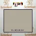 1 Shot Lettering Enamel Paint Medium Gray 195L - Quart