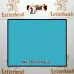1 Shot Lettering Enamel Paint Peacock Blue 154L - Quart