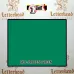 1 Shot Lettering Enamel Paint Process Green 143L - Quart