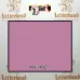 1 Shot Lettering Enamel Paint Violet 160L - Quart