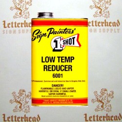 1 Shot Low Temp Reducer ZZ6001 - Quart 1 Shot Low Temp Reducer ZZ6001 - Quart