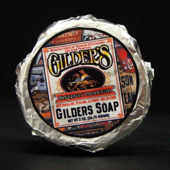 Hide Glue for Glass Chipping