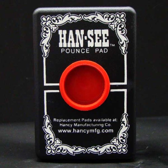 pounce pad-Han See