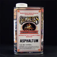 Asphaltum Varnish