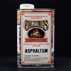 Asphaltum Varnish